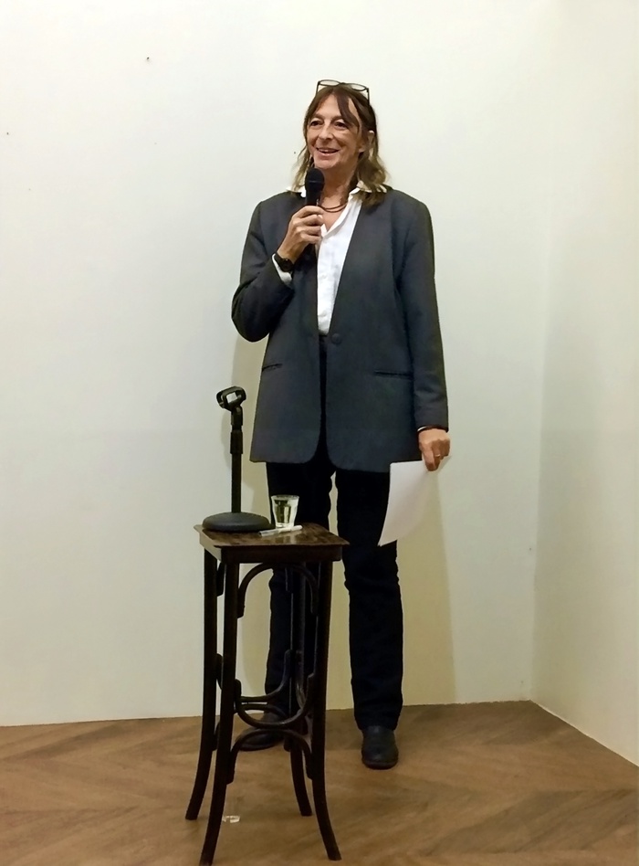 Präsentation von "Shifting Patterns. Christopher Alexander und der Eishin Campus"