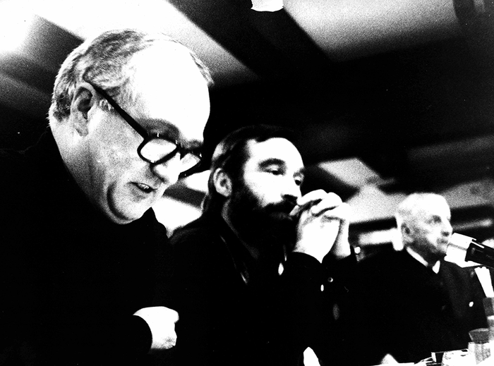 Architektur Kongress, 1970