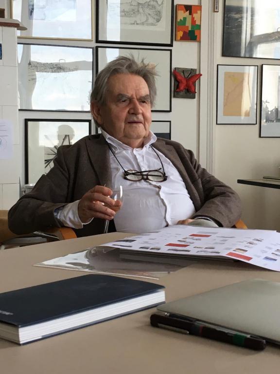 Gunther Wawrik, 2020