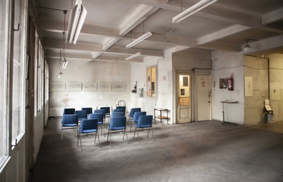 Ausstellungsansicht FRIEDRICH KURRENT 90