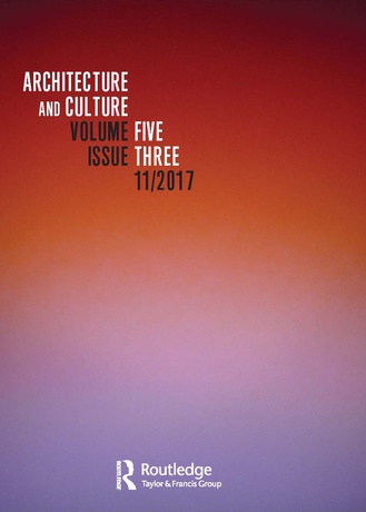 Architecture and Culture 5(3