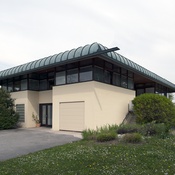 Haus Wittmann (vor Renovierung)