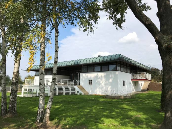 Haus Wittmann nach Renovierung