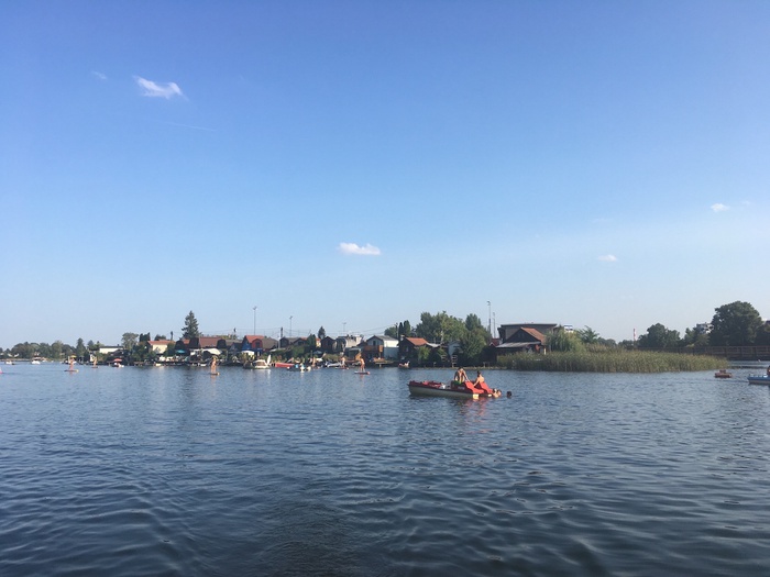Alte Donau