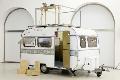 OHT, Little Fun Palace – © Musaccchio Iannielloj OHT, Little Fun Palace