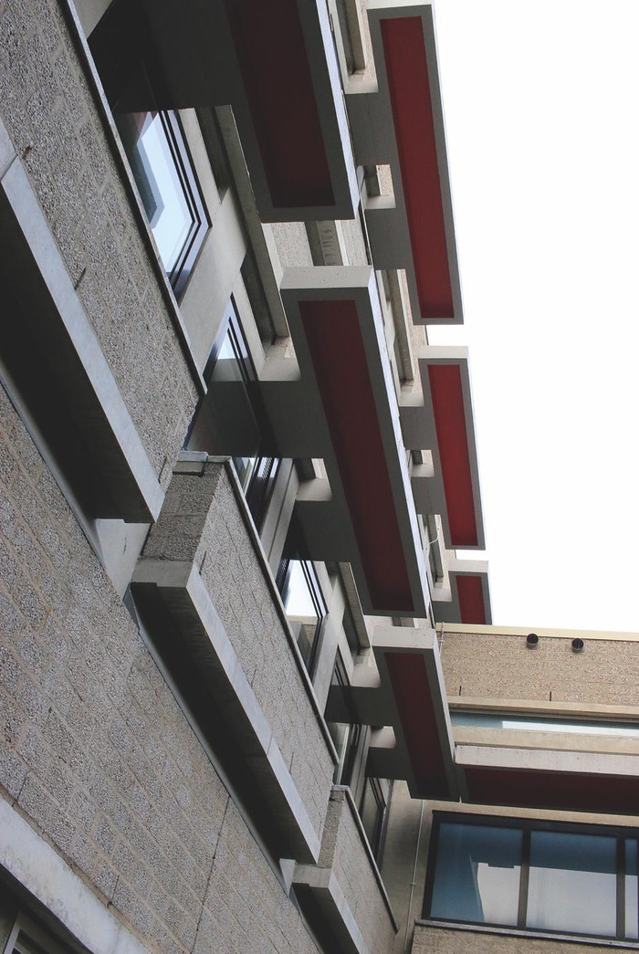 Institut für angewandte Mathematik, Universität Twente, Enschede, Leo Heijdenrijk und Jos Mol, 1973