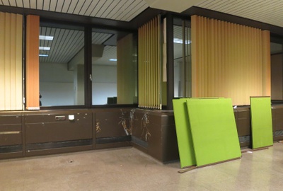 Glaspalast, Harry Glück