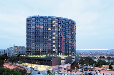 k 6_Hochhaus Kundratstraße, Arch.: ARTEC Architekten, Neumann & Partner