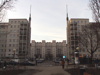 Friedrich Engels Platz