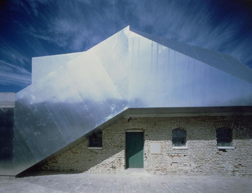 ARTEC Architekten: Raum Zita Kern, Raasdorf, Niederösterreich, 1997–1998