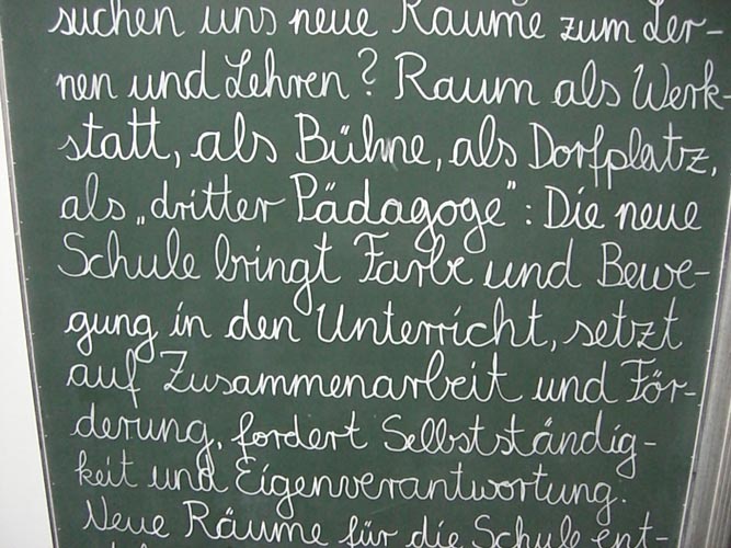 Fliegendes Klassenzimmer