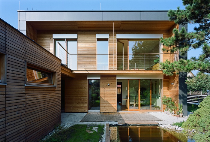 Passivhaus Weidengasse