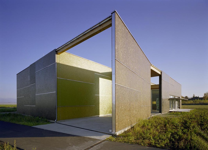 ARCHITECTS COLLECTIVE: Obstbau Leeb