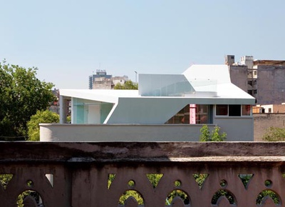 ARCHITECTS COLLECTIVE: Ozuluama Residence