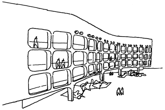 Oscar Niemeyer: Das Leben ist ein Hauch