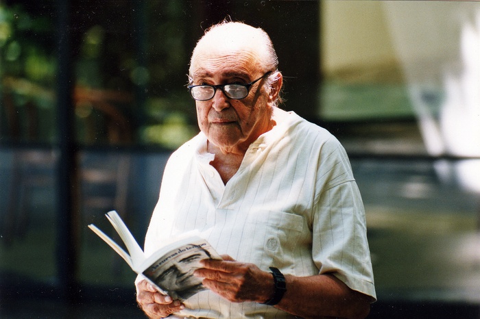 Oscar Niemeyer: Das Leben ist ein Hauch