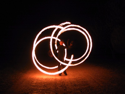 Feuershow
