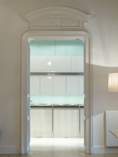 Techniker Cercle, Hofburg Wien - Atelier Heiss