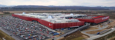 Shopping Center WestGate (Zagreb)