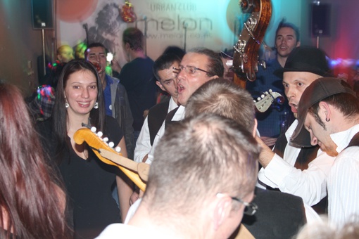 Balkanmeile Live!