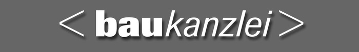 Logo baukanzlei