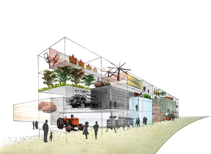 Genussregal Vinofaktur