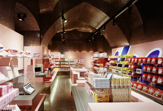 Manner Shop, Stephansplatz Wien