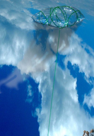 caramel haus wolke, venedig