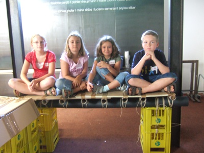 Architekturzentrum Wien: Eine Brücke für die Lücke