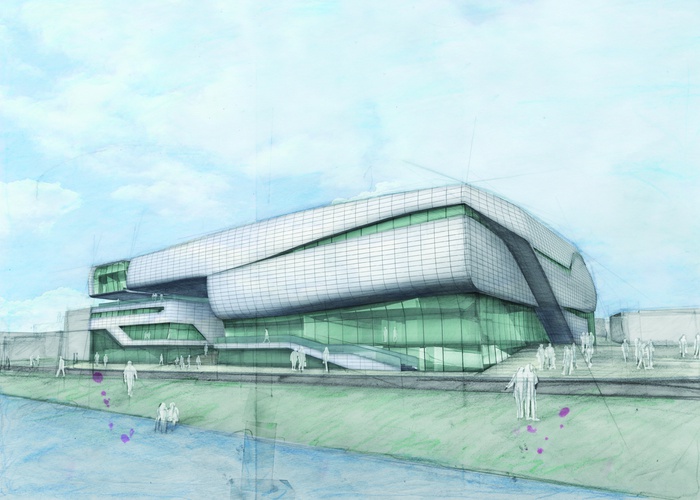 maribor art gallery, 2010