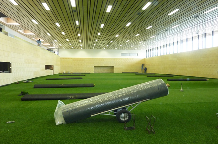 fussballhalle wien