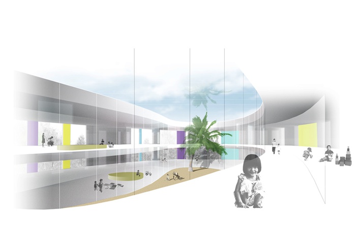 kindergarten stadtpark wien