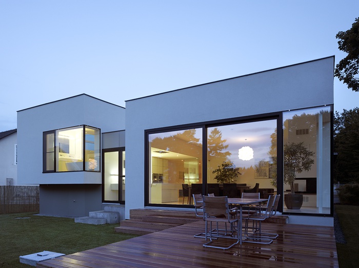 Synn Architekten: Haus Elise