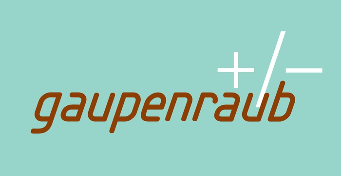 Logo gaupenraub