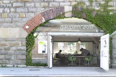 Offenes Atelier