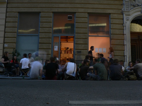 GehsteigFESTIVAL!
