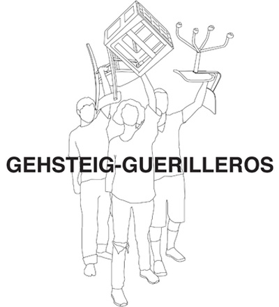 GehsteigFESTIVAL! mit den Gehsteig-Guerrilleros