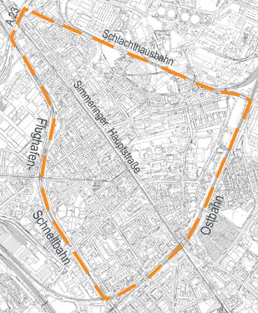 Stadterneuerungsgebiet