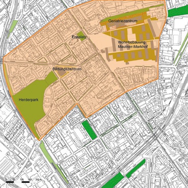 Zentralraum Simmering