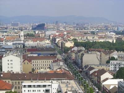 Zentralraum Simmering