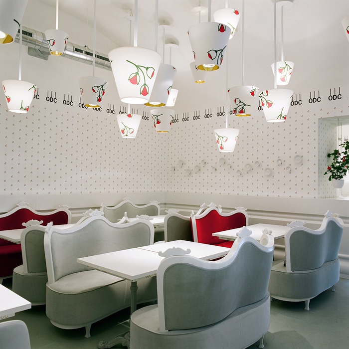 Denis Kosutic: Restaurant Orlando di Castello