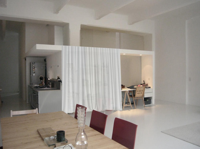 Fabien Barthelemy: Loft ZG61