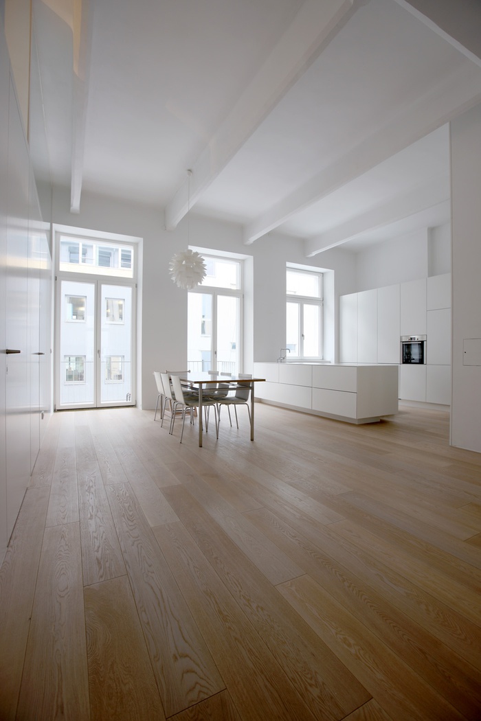 Paul Jung: Wohnung ZG61