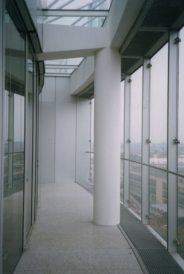 Headquarters of the National Bank of Slovakia