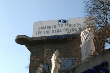 Flakturm - Haus des Meeres