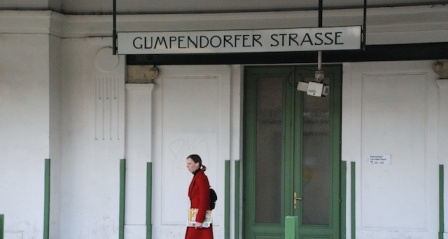 Höhe(N)punkte entlang der Gumpendorfer