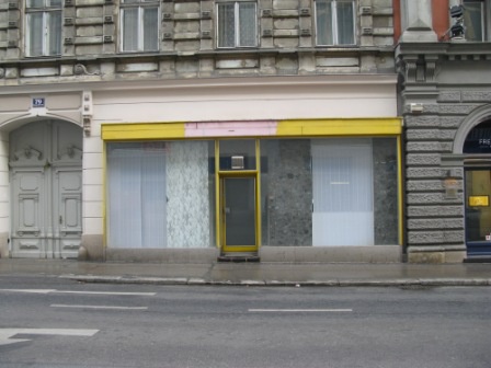 Höhe(N)punkte entlang der Gumpendorfer