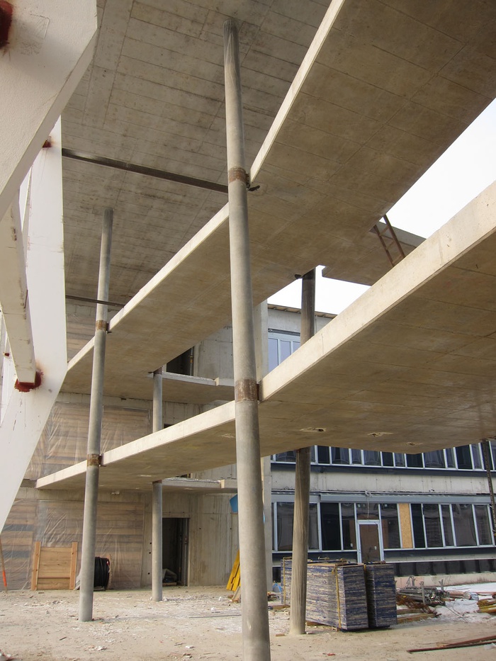 Atelier Heiss: AHS Aspernstraße