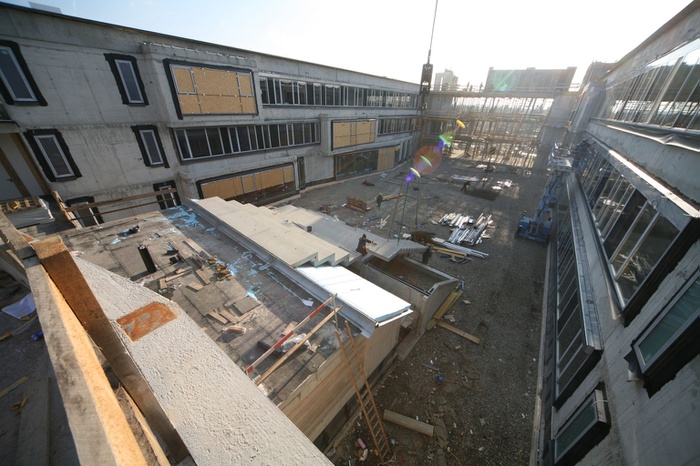 Atelier Heiss: AHS Aspernstraße