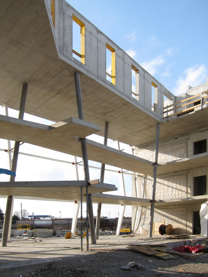 Atelier Heiss: AHS Aspernstraße